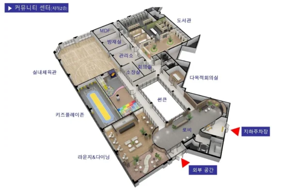 천안 휴먼빌 퍼스트시티 단지안내 05